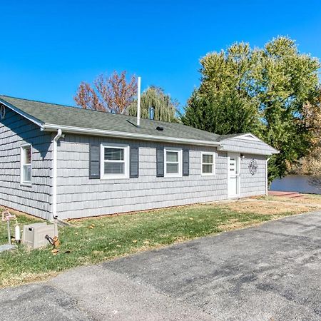 House On The New River, 3Br, 20 Minutes From Vt Radford Exteriör bild