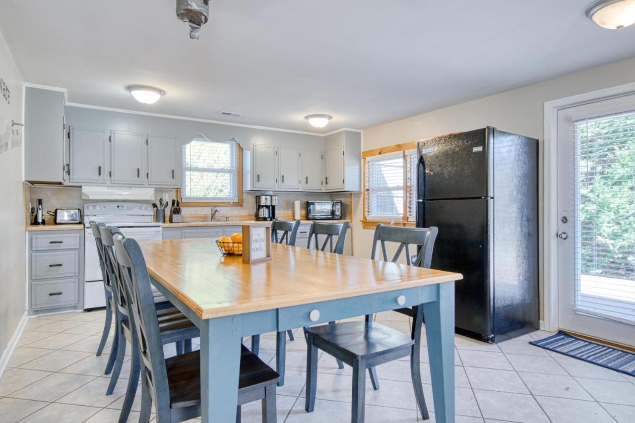 House On The New River, 3Br, 20 Minutes From Vt Radford Exteriör bild
