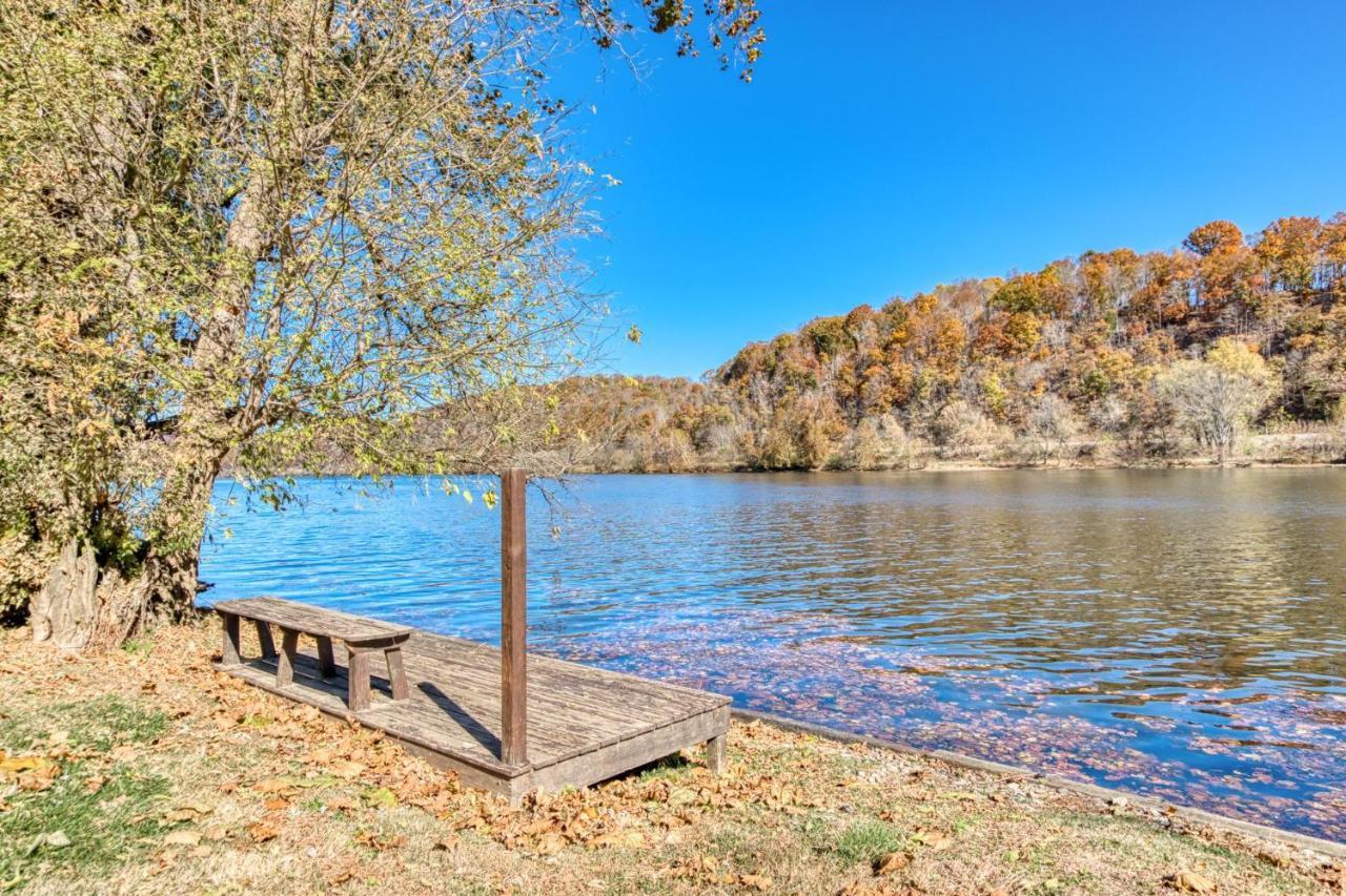 House On The New River, 3Br, 20 Minutes From Vt Radford Exteriör bild