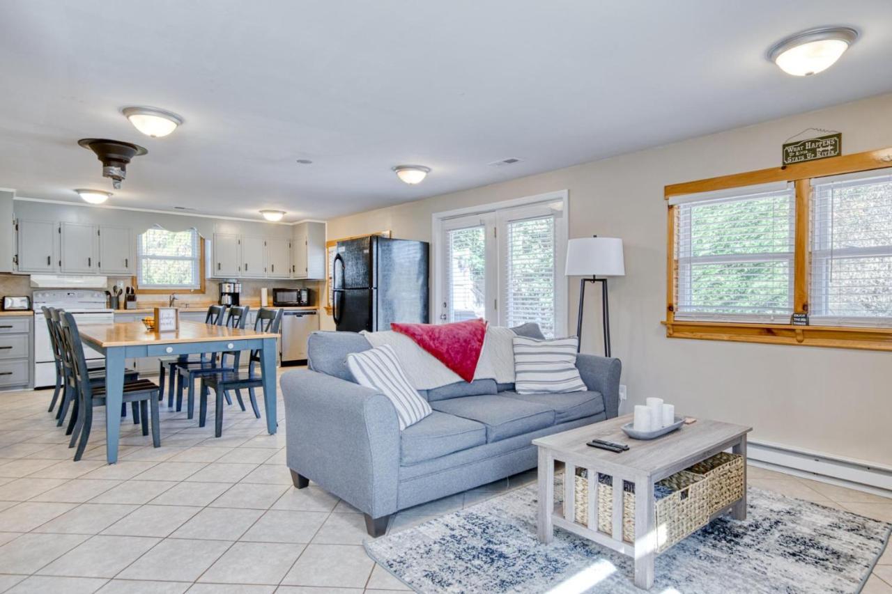 House On The New River, 3Br, 20 Minutes From Vt Radford Exteriör bild