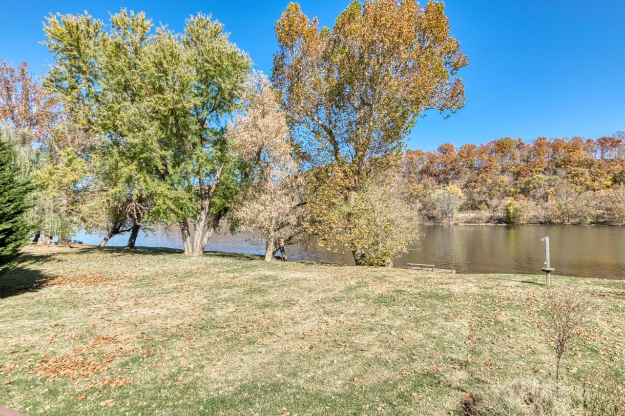 House On The New River, 3Br, 20 Minutes From Vt Radford Exteriör bild
